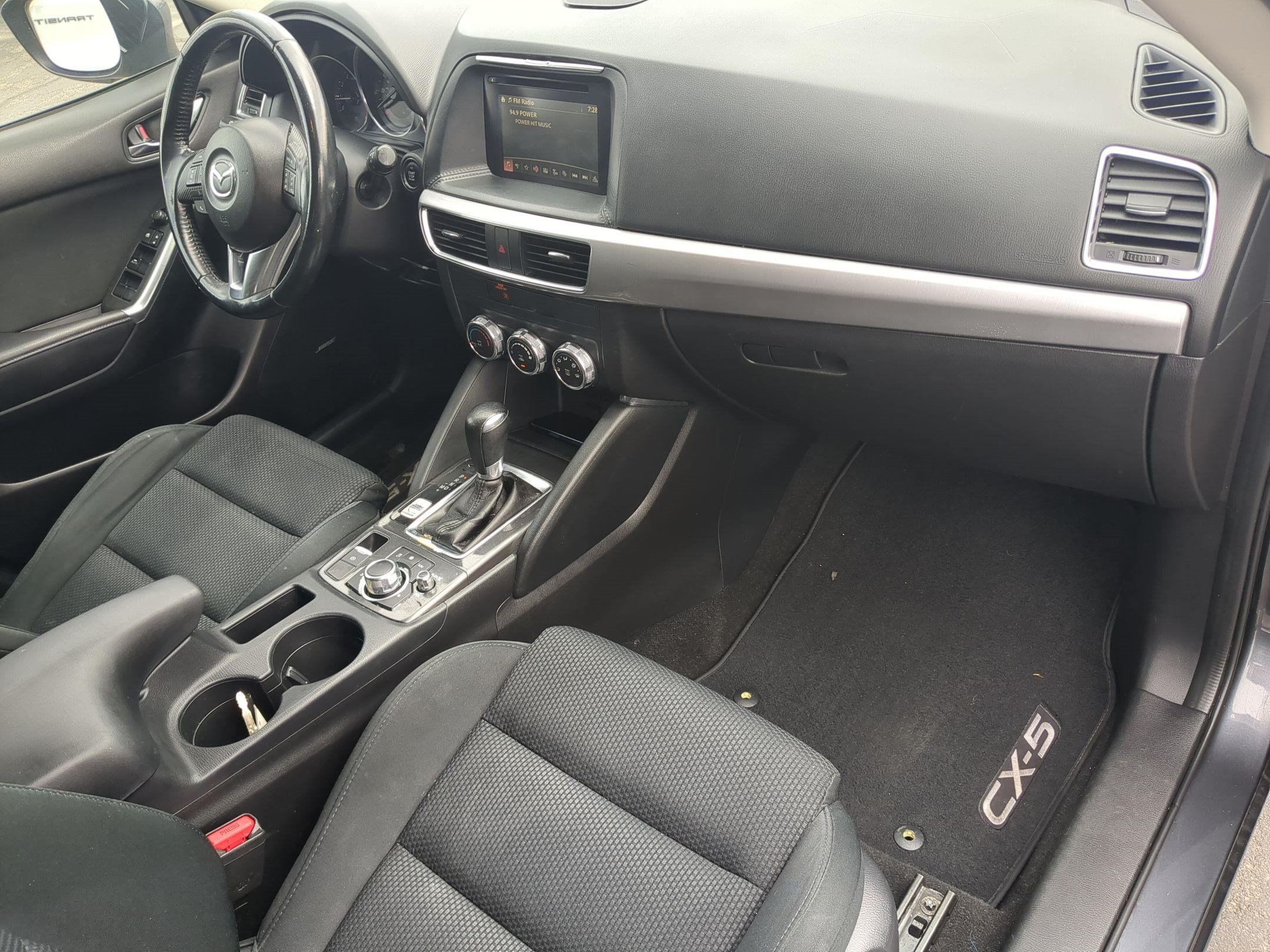 Used 2016 MAZDA CX-5 Touring w/ Bose/Moonroof Package AWD/4WD image 33