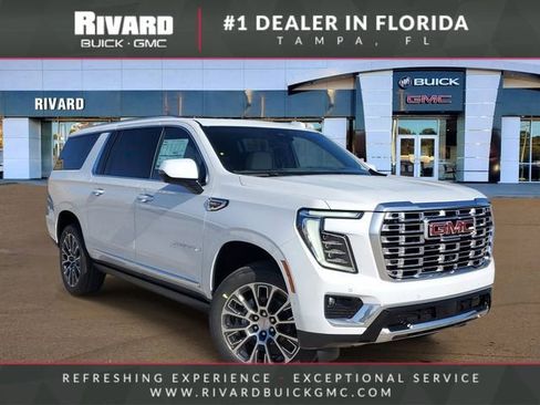 New 2026 GMC Yukon XL Denali image 1