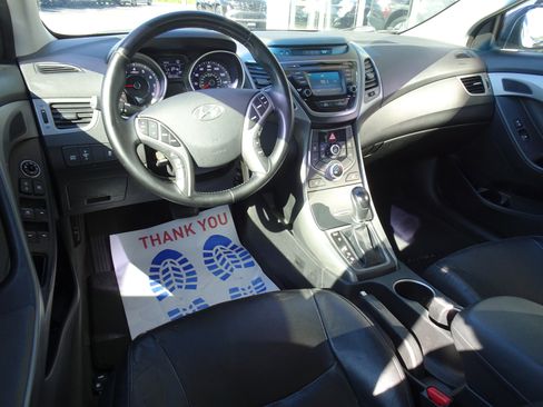 Used 2015 Hyundai Elantra Limited FWD image 13