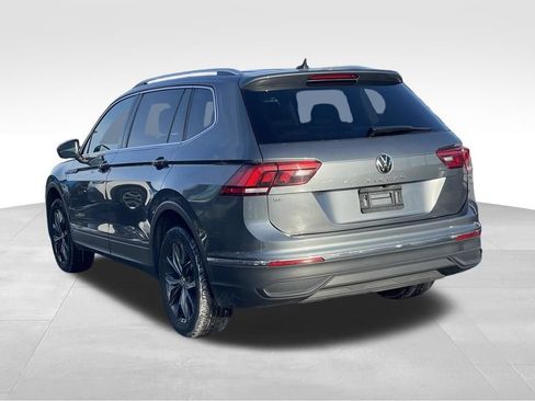 Certified 2023 Volkswagen Tiguan SE AWD/4WD image 5