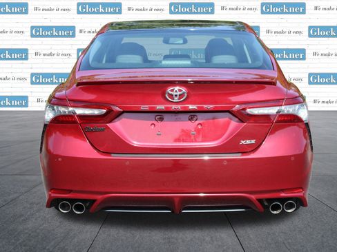 Used 2018 Toyota Camry XSE w/ Protection Package (Q2) FWD image 7