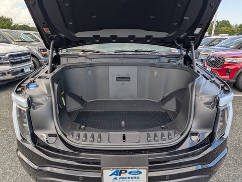 New 2025 Ford F150 Lightning Flash image 5