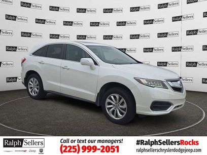 Used 2016 Acura RDX FWD