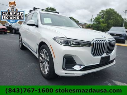 Used 2019 BMW X7 xDrive40i w/ Premium Package
