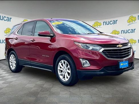 Used 2018 Chevrolet Equinox LT AWD/4WD image 1