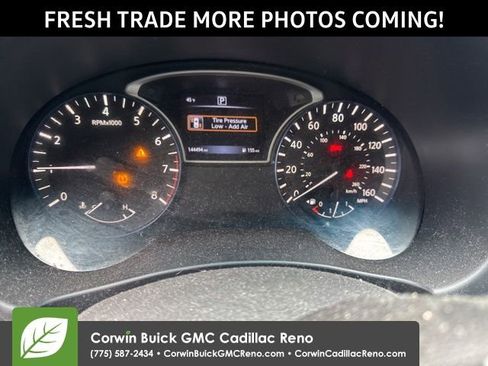 Used 2017 Nissan Altima 2.5 SR image 13