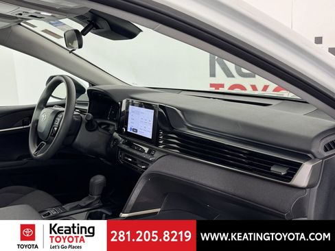 Certified 2025 Toyota Camry LE image 22