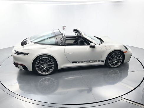 Used 2024 Porsche 911 Targa 4S image 46