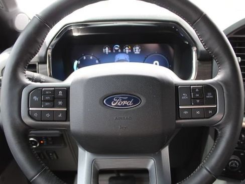 Used 2024 Ford F150 Lariat w/ FX4 Off-Road Package AWD/4WD image 26