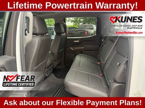 Used 2020 Chevrolet Silverado 1500 LT w/ Convenience Package AWD/4WD image 24
