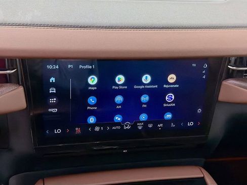 New 2026 Lincoln Navigator L Reserve AWD/4WD image 16