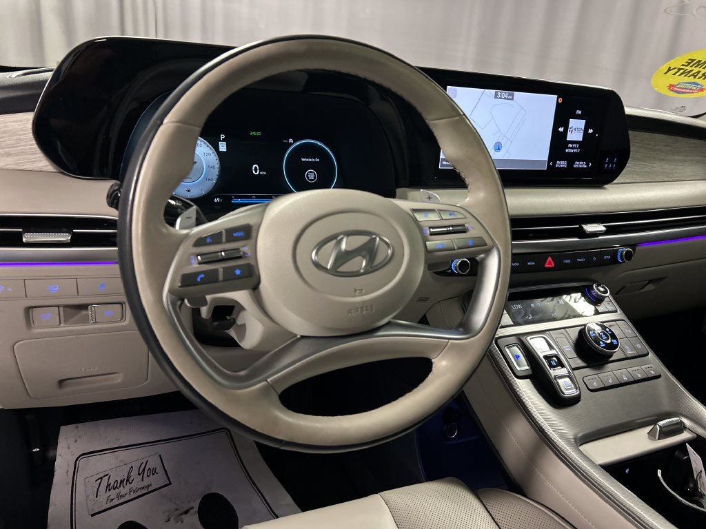Used 2025 Hyundai Palisade Calligraphy AWD/4WD image 13