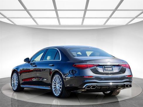 New 2026 Mercedes-Benz S 63 AMG S image 2