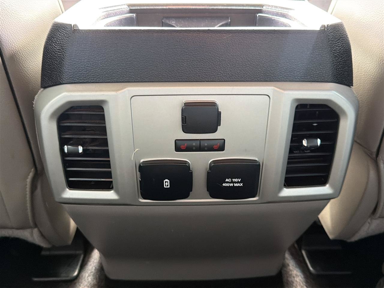 Used 2017 Ford F150 Lariat w/ Equipment Group 502A Luxury AWD/4WD image 18
