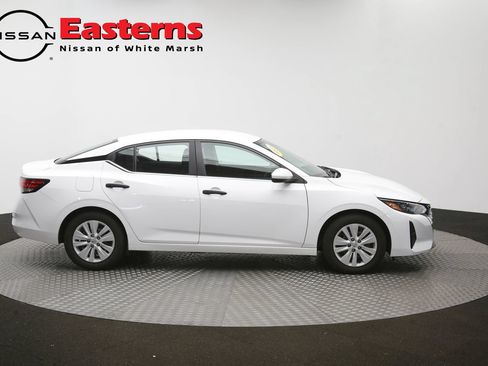 Used 2024 Nissan Sentra S FWD image 46