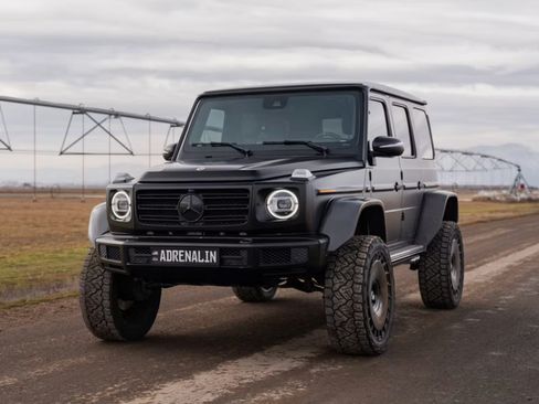 Used 2019 Mercedes-Benz G 550 image 5