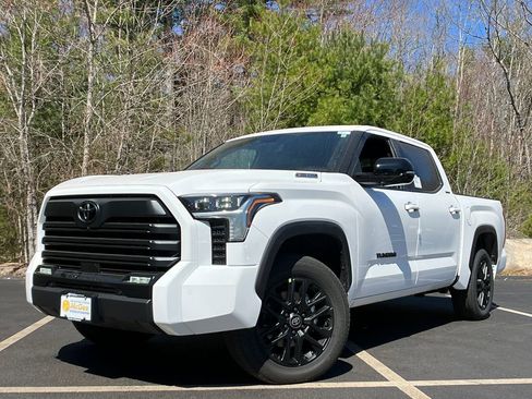 New 2026 Toyota Tundra Limited w/ Limited PVM Package AWD/4WD image 1