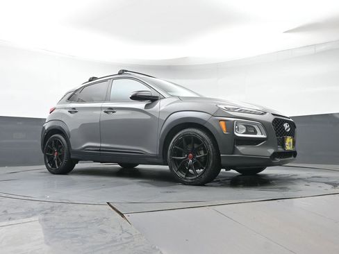 Used 2021 Hyundai Kona Night AWD/4WD image 32