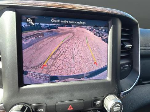 Used 2020 RAM 1500 Laramie AWD/4WD image 14