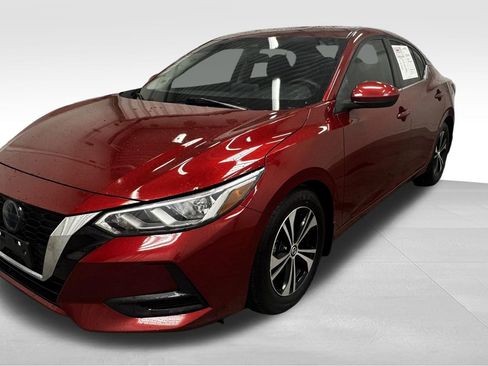 Used 2021 Nissan Sentra SV image 21
