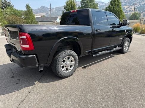 Used 2021 RAM 2500 Laramie AWD/4WD image 11