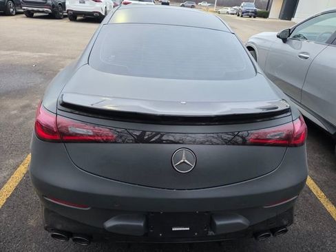 Used 2025 Mercedes-Benz CLE 53 AMG 4MATIC Coupe image 16