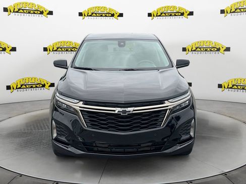 Used 2024 Chevrolet Equinox LT AWD/4WD image 8