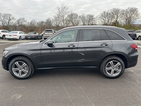 Certified 2021 Mercedes-Benz GLC 300 4MATIC image 11