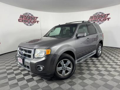 Used 2010 Ford Escape Limited