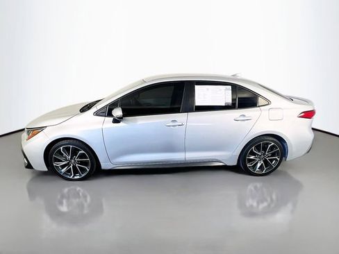 Used 2021 Toyota Corolla SE FWD image 5