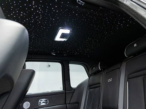 Used 2024 Rolls-Royce Cullinan Black Badge w/ Driver's Package AWD/4WD image 45