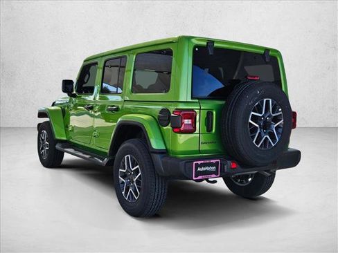 New 2026 Jeep Wrangler Sahara image 9