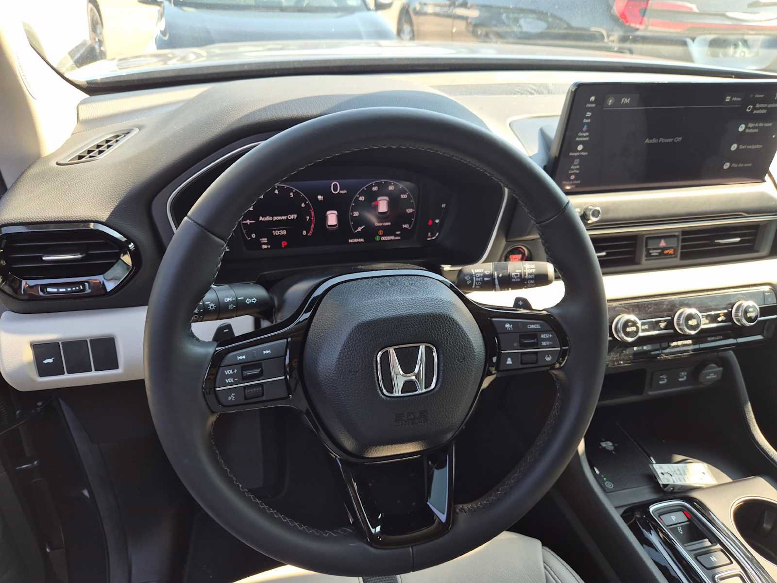 Used 2026 Honda Pilot EX-L image 8
