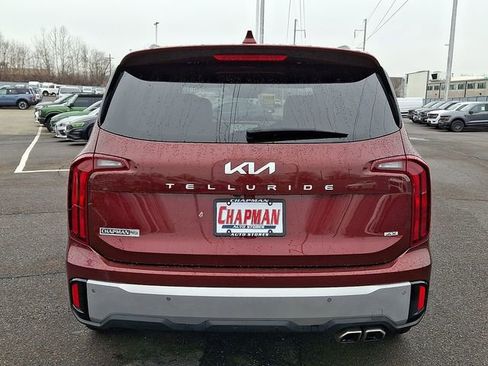 Used 2023 Kia Telluride S AWD/4WD image 5