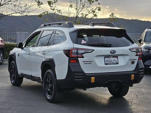 Used 2022 Subaru Outback Wilderness w/ Wilderness Package image 14