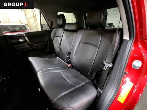 Used 2021 Toyota 4Runner Venture w/ Moonroof Package image 20