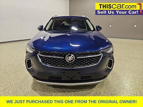 Used 2022 Buick Envision Avenir w/ Technology Package II image 2