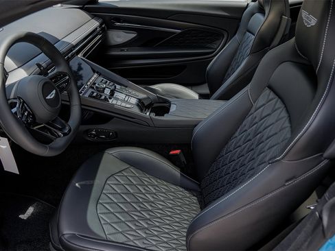 New 2025 Aston Martin DB12 Coupe image 24