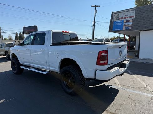 Used 2021 RAM 2500 Laramie image 7