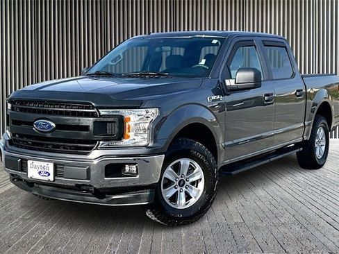 Used 2020 Ford F150 XL w/ Equipment Group 101A Mid image 1