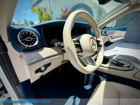 Used 2023 Mercedes-Benz E 450 Cabriolet image 23