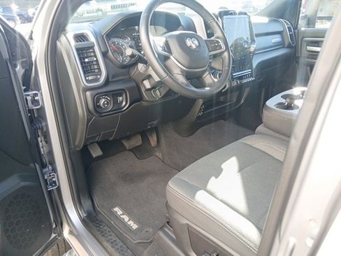 Used 2024 RAM 2500 Big Horn w/ Sport Appearance Package image 54