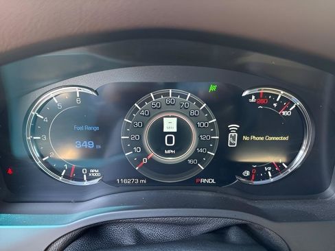 Used 2017 Cadillac Escalade ESV Luxury AWD/4WD image 15