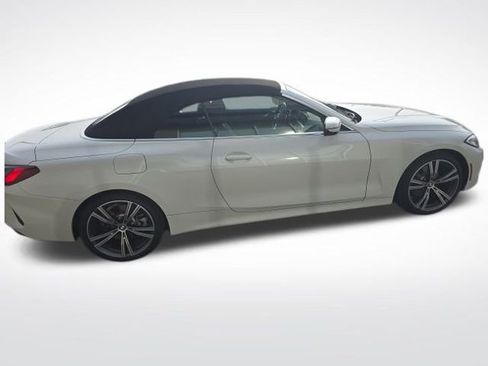 Used 2022 BMW 430i xDrive Convertible w/ Convenience Package image 8