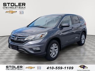 Used 2016 Honda CR-V EX video 1