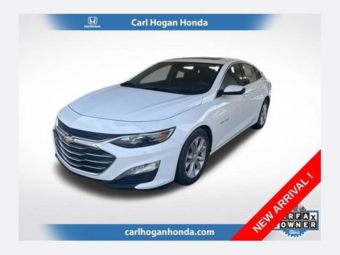 Used 2024 Chevrolet Malibu LT FWD image 1