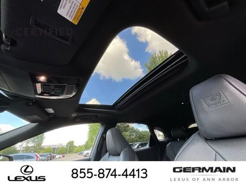 Used 2023 Lexus RX 500h F Sport AWD/4WD image 21