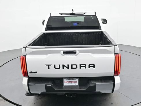 Used 2024 Toyota Tundra SR5 w/ TRD Off-Road Package AWD/4WD image 25
