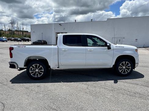 New 2026 Chevrolet Silverado 1500 LT AWD/4WD image 6
