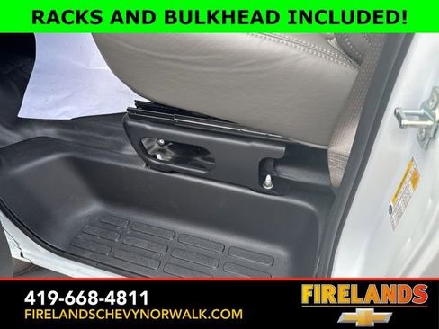 New 2025 Chevrolet Express 2500 w/ Driver Convenience Package image 59